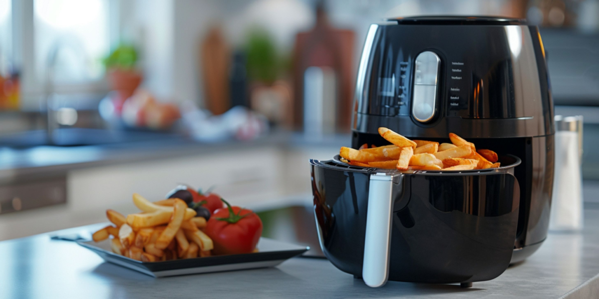 Derfor er en airfryer ikke nødvendigvis sundere end en almindelig ovn ifølge ekspert