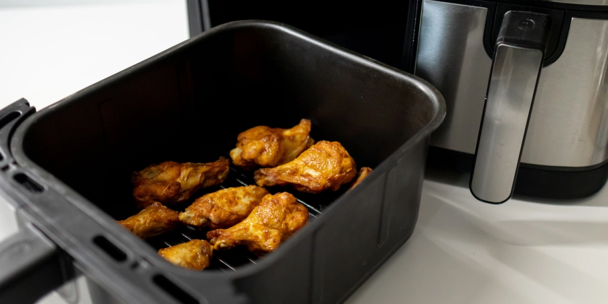 Bacon og 8 andre madvarer, du ikke bør putte i din airfryer