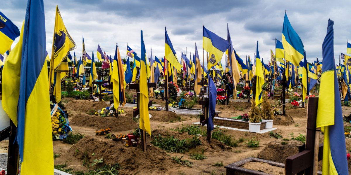 Krigen i Ukraine runder 1000 dage: Så store har konsekvenserne været indtil videre