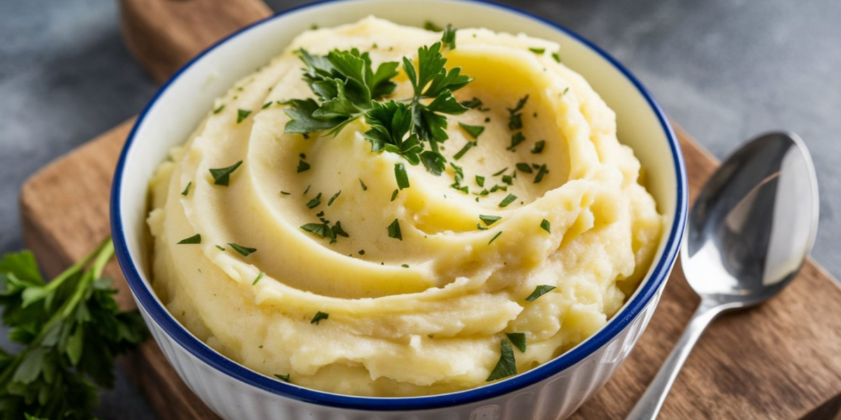 Tysk kartoffelmos: En opskrift, der slår den danske