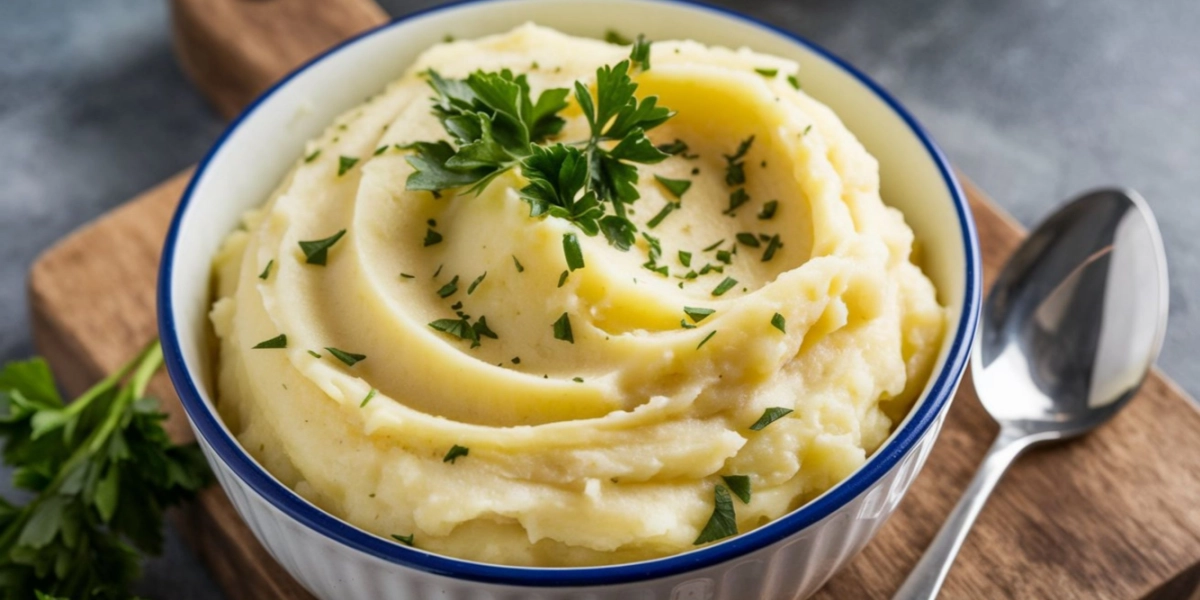 Tysk kartoffelmos: En opskrift, der slår den danske