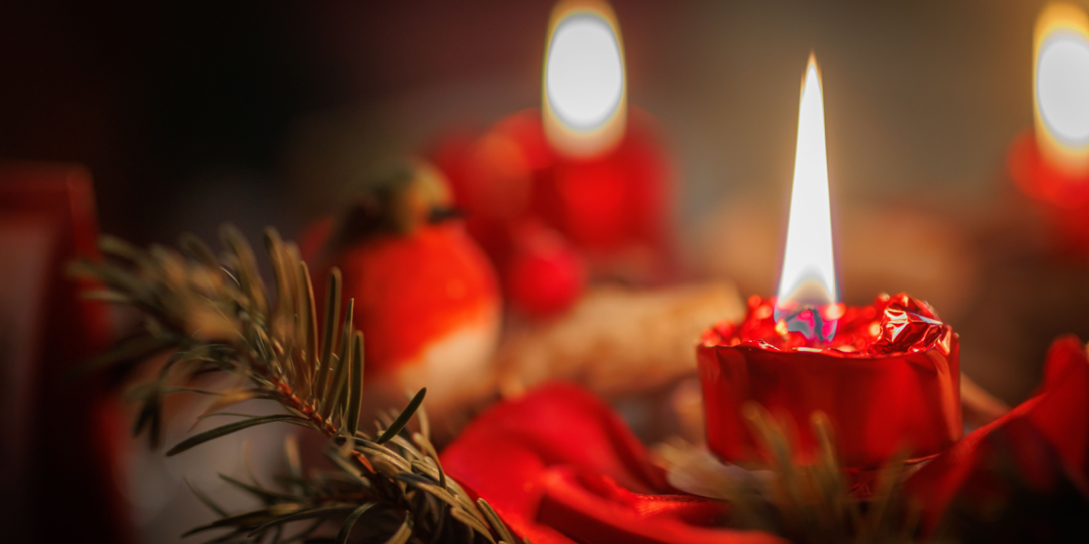 De levende lys’ måned: 5 gode råd til at undgå julebrande
