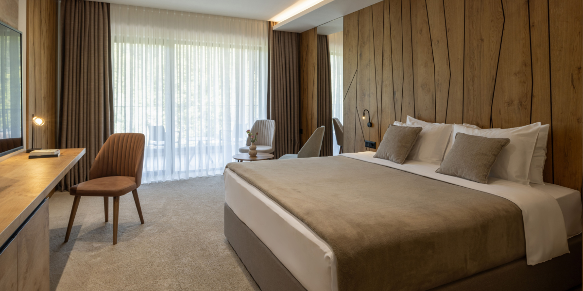 Særlig årsag: Derfor er der sengetæpper på hotelsenge