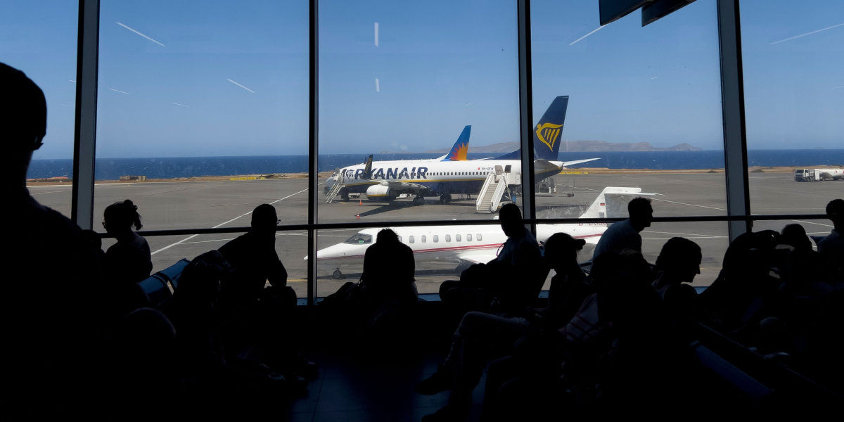 Analyse afslører: Dette er Europas værste lufthavn