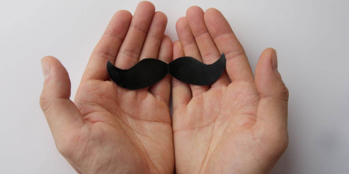 Nu starter Movember: Her er de 5 regler, du skal følge