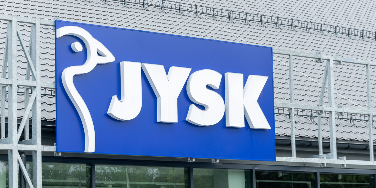JYSK har store planer: Vil være klar i 2026