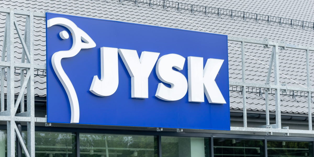 JYSK og Kirkens Korshær går sammen: Giver kæmpe donation til disse danskere