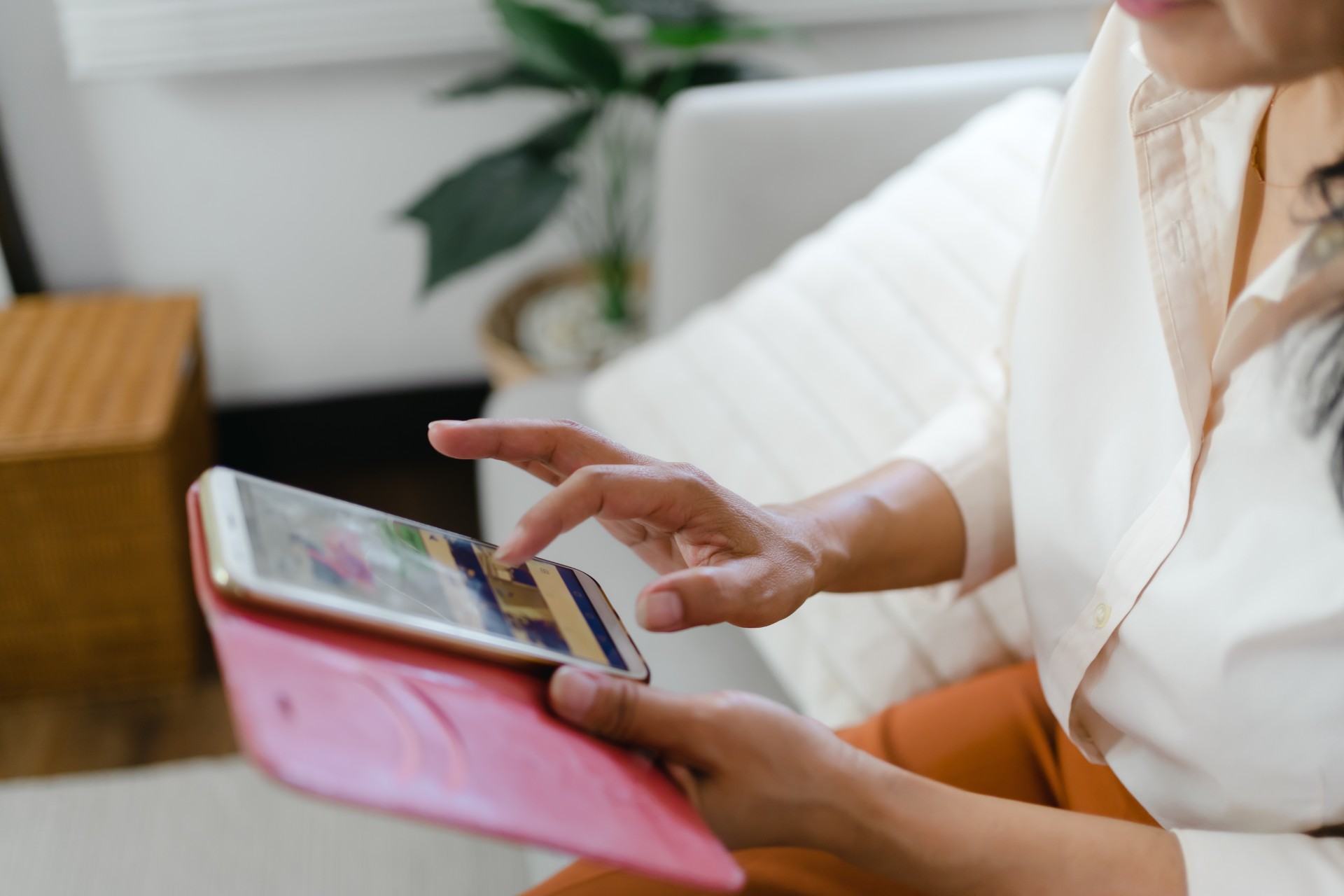 Ny app giver 43.000 ældre bedre overblik over pleje og aftaler