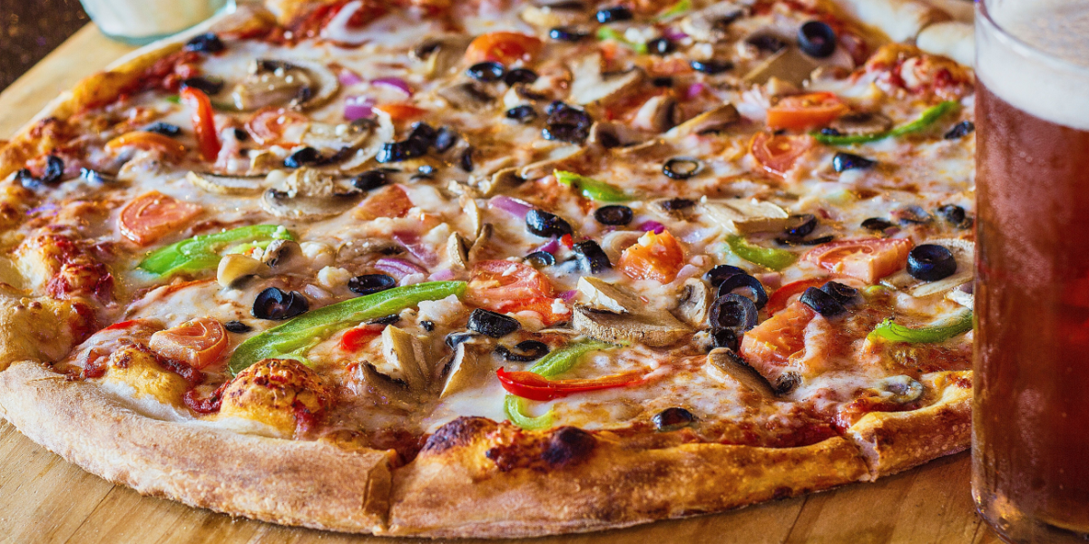 “Nummer 40” var underligt populær: Så blev pizzeria lukket af politiet
