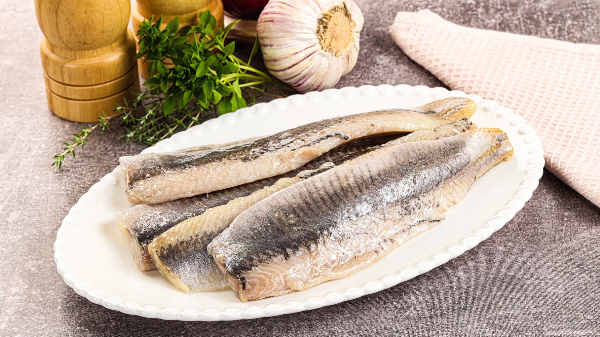 Giv din påskesild nyt liv med denne opskrift fra Dragør