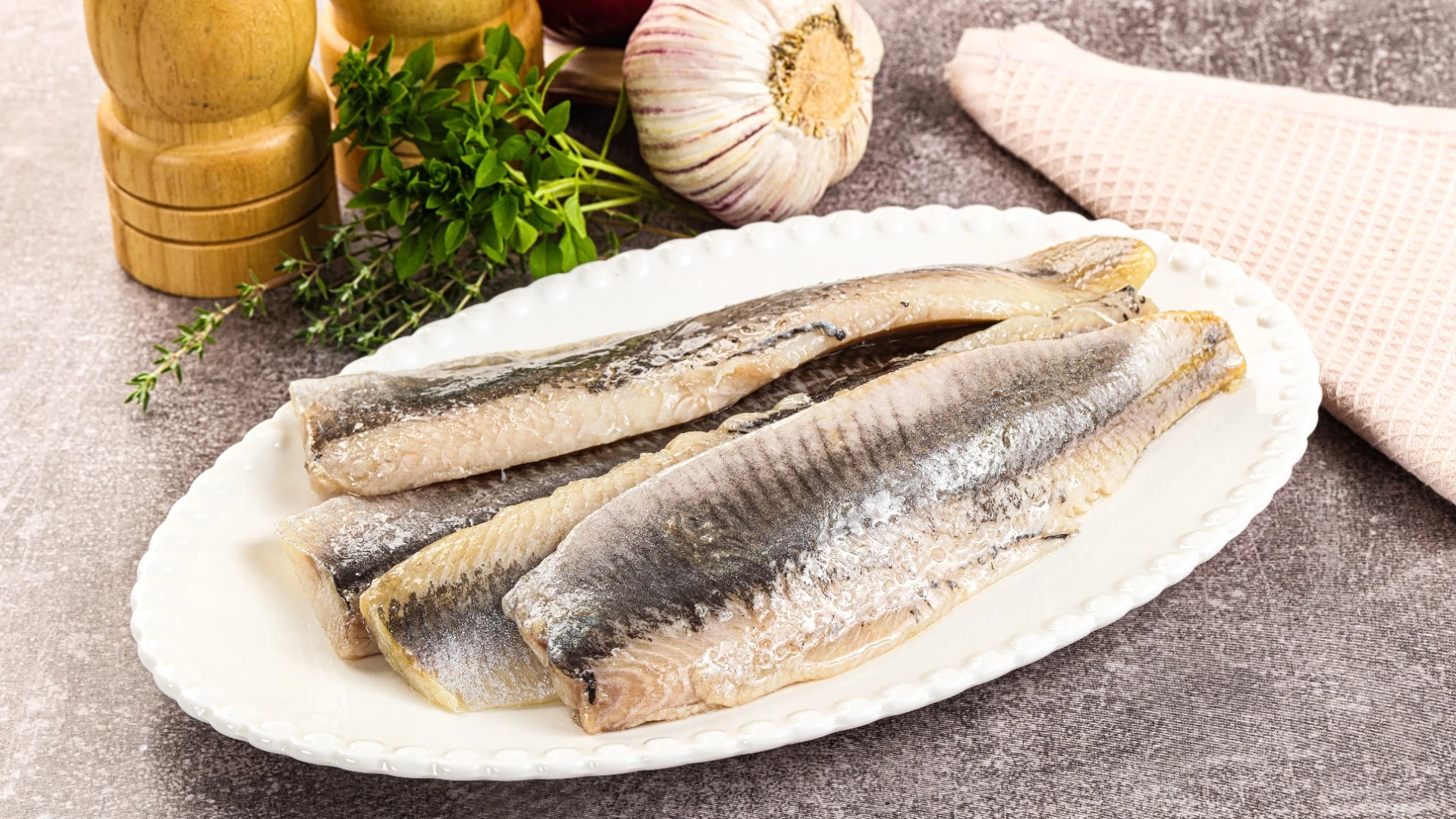 Giv din påskesild nyt liv med denne opskrift fra Dragør