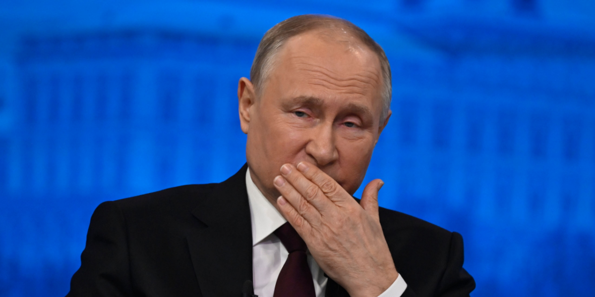 Problemer for Putin? Ruslands transportsektor vurderes at være på randen af kollaps