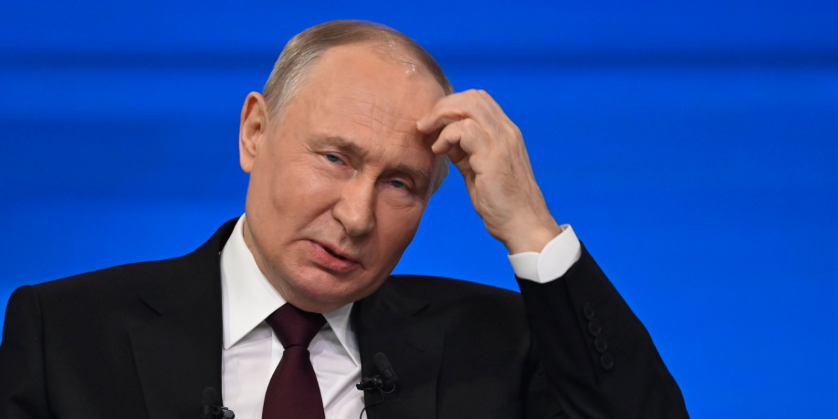 Tænketank vurderer: Putin er fast besluttet på at fortsætte krigen