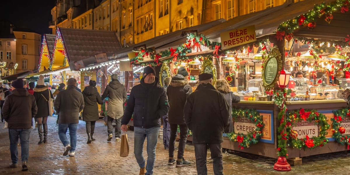 Sådan slipper du billigst, når du betaler på julemarkeder i udlandet