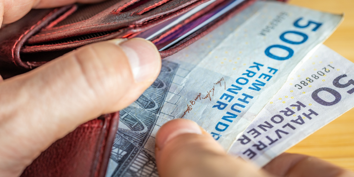 Status ved grænserne: Over 30 mio. kroner for andet år i træk