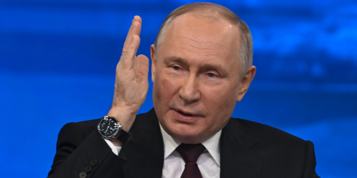 Putin vil ikke nøjes med dele af Ukraine, vurderer tænketank