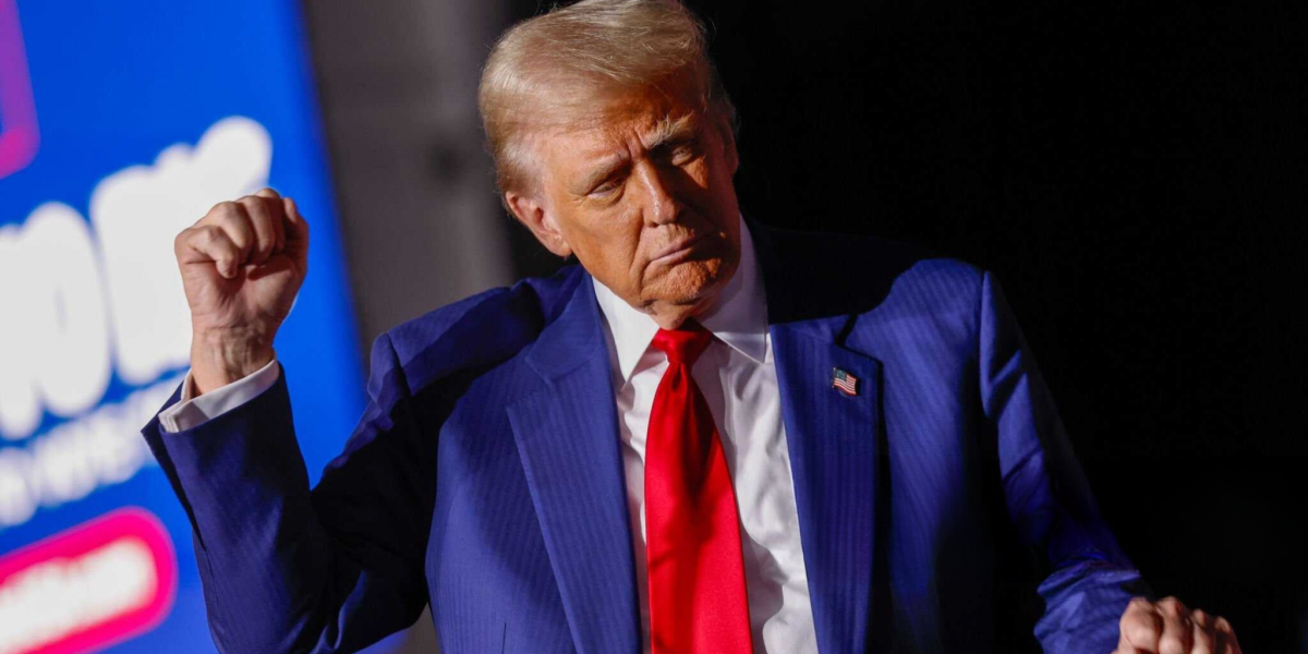 Mindre end et døgn som præsident – Donald Trump er blevet sagsøgt for dekret