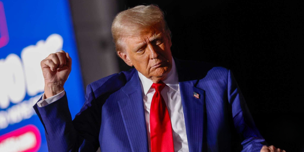 Donald Trump ville være blevet dømt for forsøg på at omgøre valget, konkluderer rapport