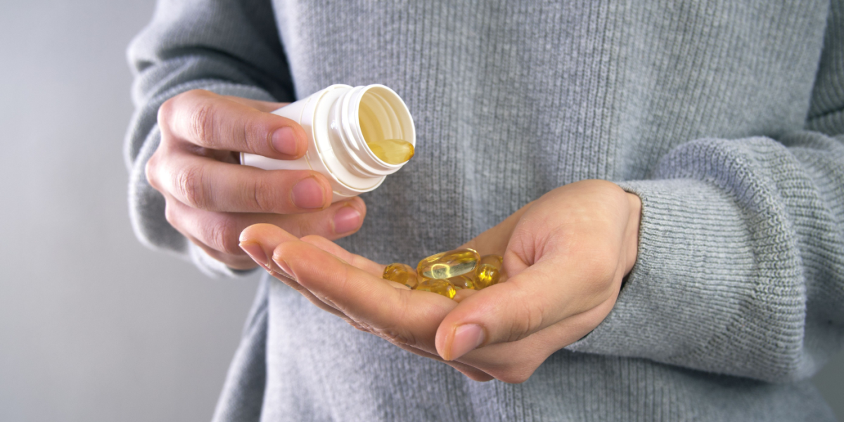 Så lidt Omega 3 skal der til for at bremse den biologiske aldring ifølge nyt studie