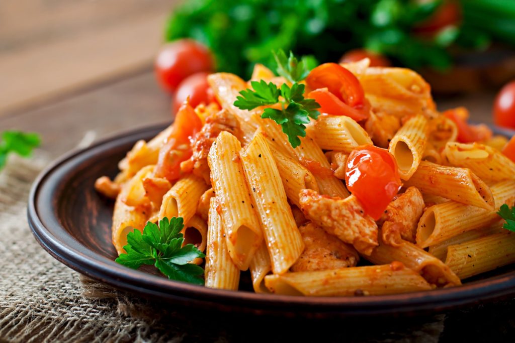 Undgår du pasta for at tabe dig? Spild af kræfter, siger diætist