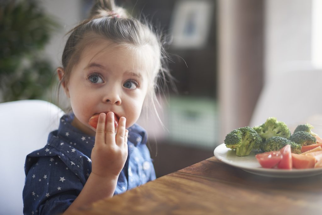 Mor advarer: Snacktid var tæt på et fatalt udfald
