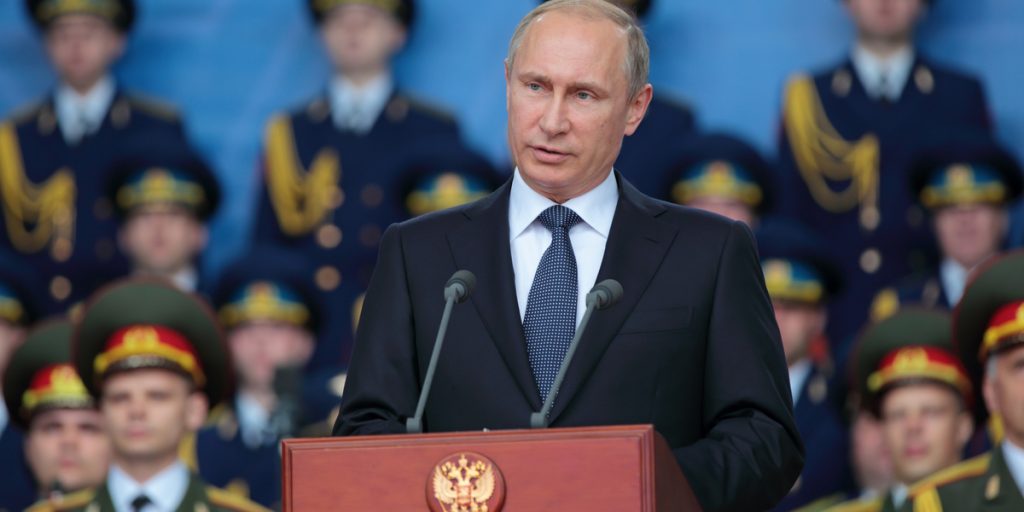 Medie: I alt er 17 af de øverste russiske militærledere blevet dræbt