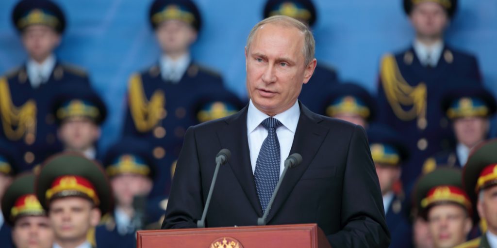 Umuligt at stoppe: Kup mod Putin er på vej