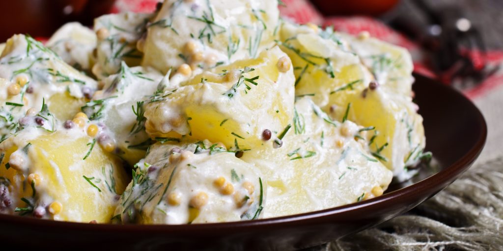 Når der skal kartoffelsalat på bordet: 10 tips fra 3 kokke, der gør den fantastisk