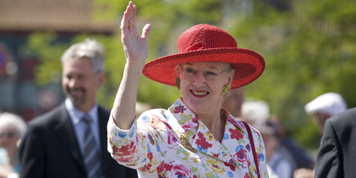 Bog beskriver kongehusets nazi-forbindelser: Nu udtaler dronning Margrethe sig