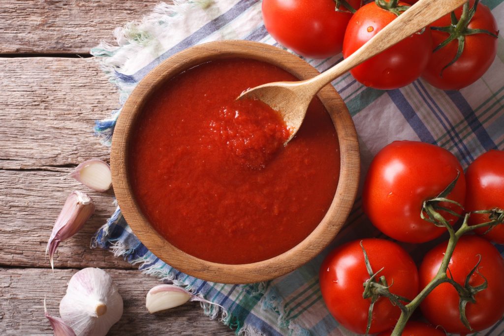 Her er verdens, måske, bedste tomatsauce: kræver kun 3 ingredienser