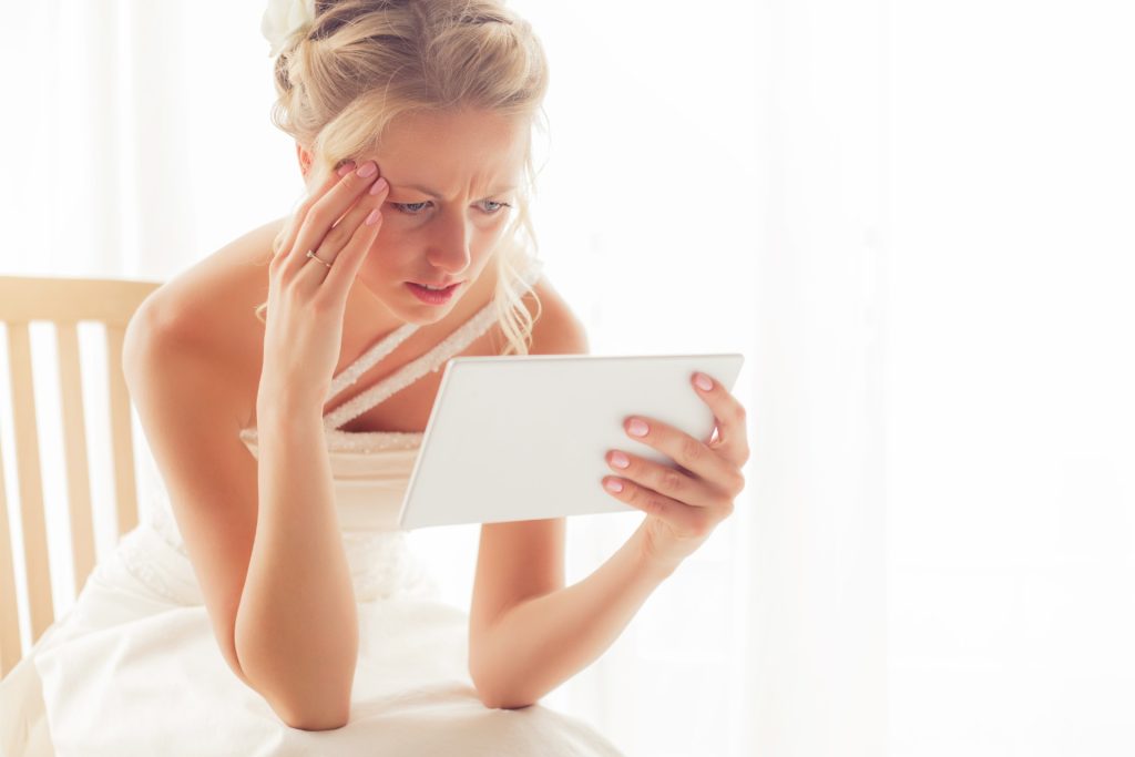 Kvinde bliver forfærdet over søgehistorik på Ipad: Du gætter aldrig hvad der skete da hun konfronterer sin mand