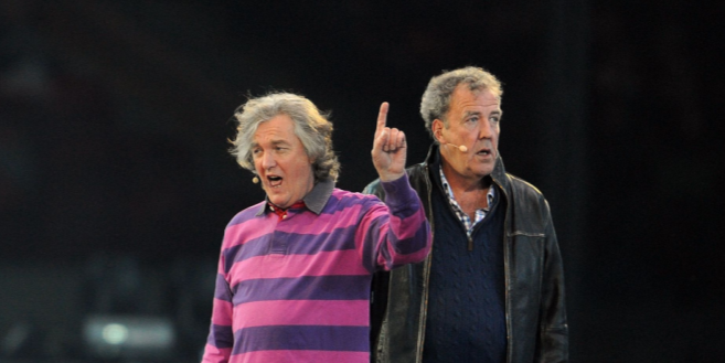 Top Gear-vært opereret i hjertet: Regner ikke med at leve om 10 år