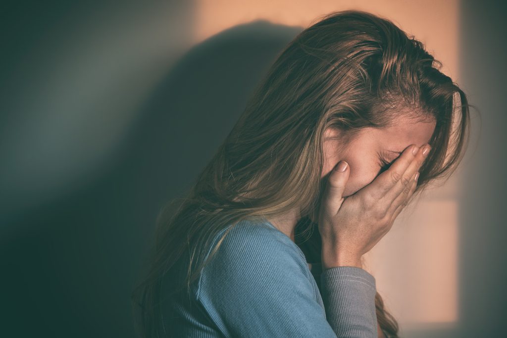 Forlist ægteskab og selvmordsforsøg: Men det var sønnens ord, der ændrede hendes liv