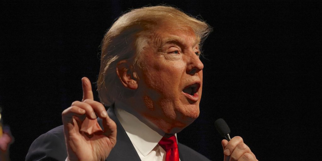 “Trump viser tydelige tegn på demens” – anerkendt psykolog med kontant melding