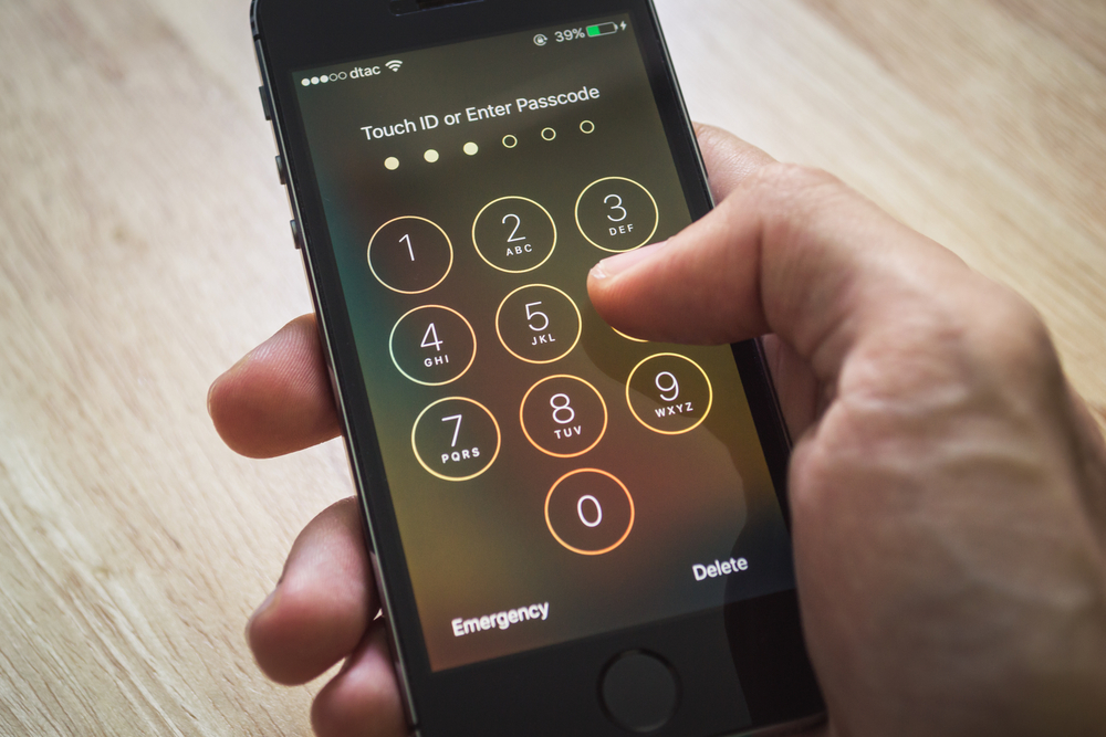 Ny iPhone-opdatering skaber problemer: Sådan sikrer du at andre ikke kan bruge din telefon
