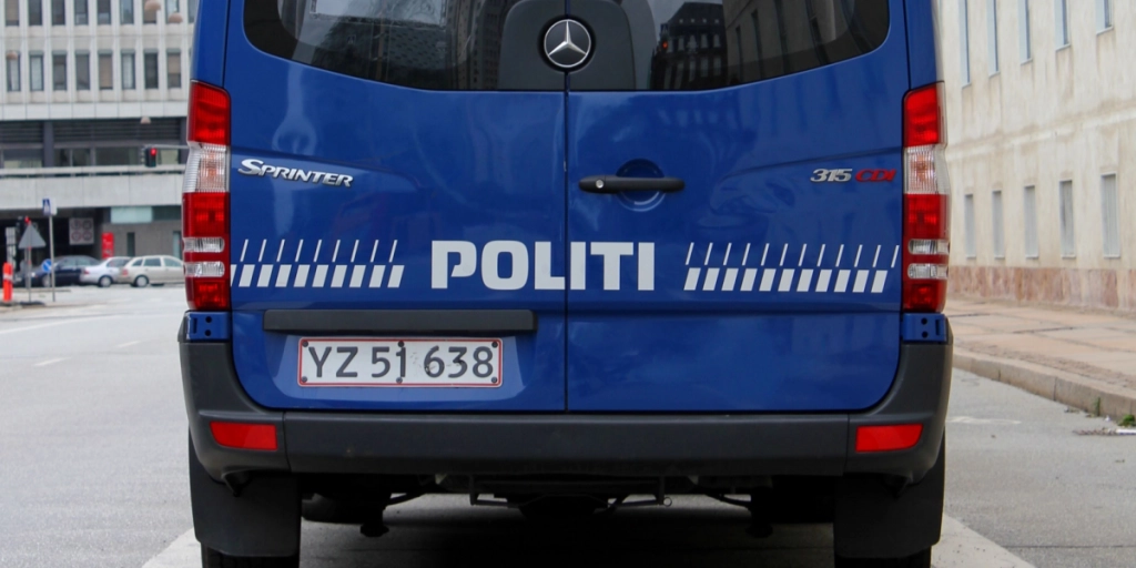 Sker torsdag: Kampklædt politi indtager jysk by