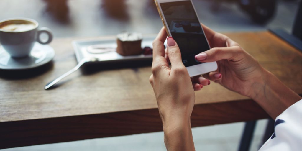 Du bruger den hele tiden – men hvornår har du sidst drømt om din telefon?