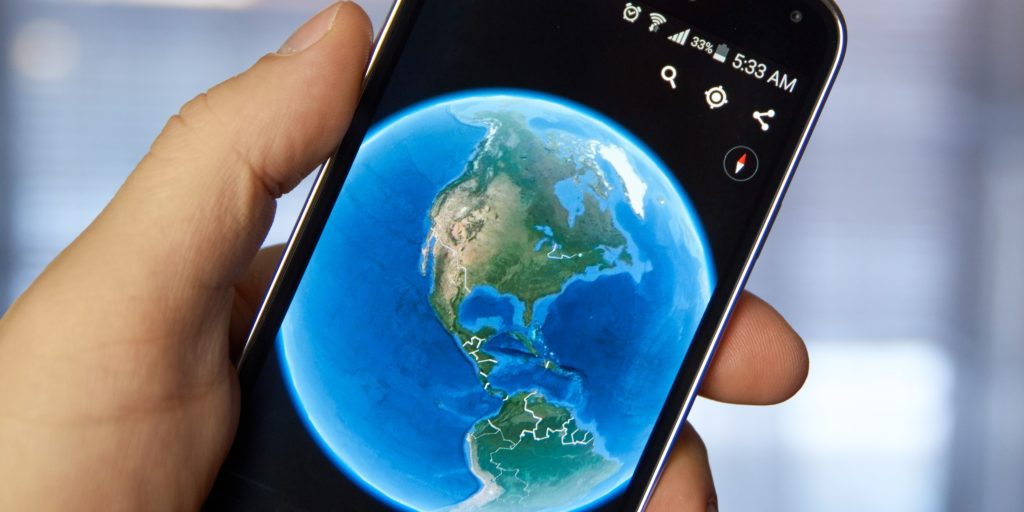 Mand fik stjålet sin bil: Sådan brugte han Google Earth til at finde den