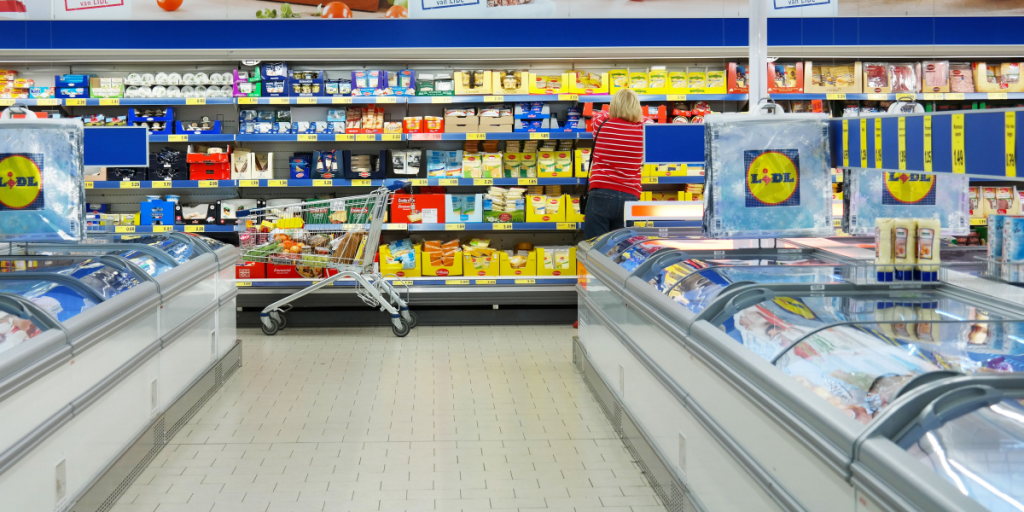 Fy for … Lidl får kæmpebøde efter anonymt tip
