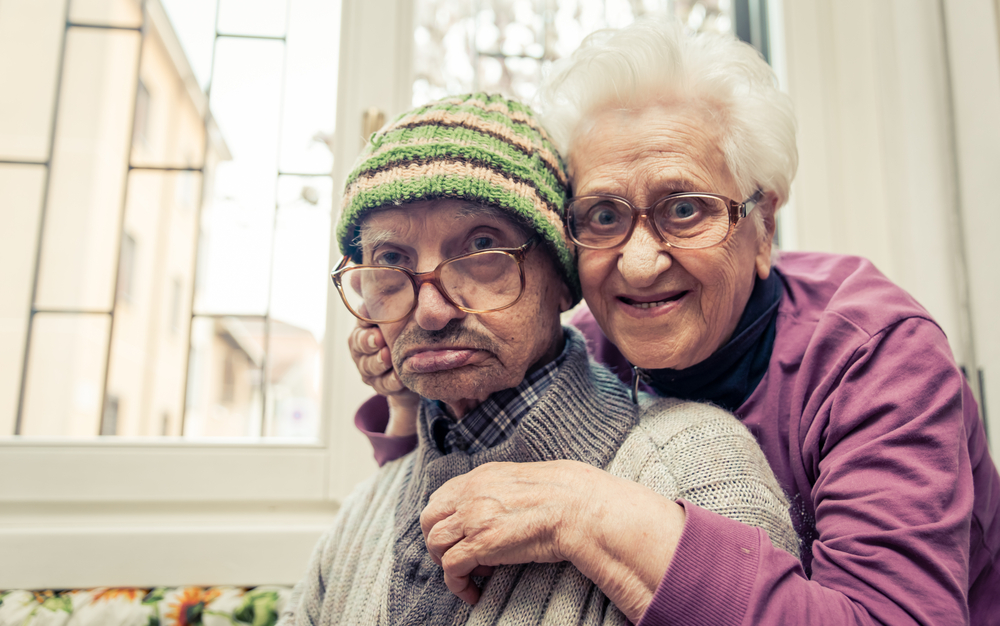 98-årige Ada flytter ind på plejehjem for at være tæt på sin 80-årige søn