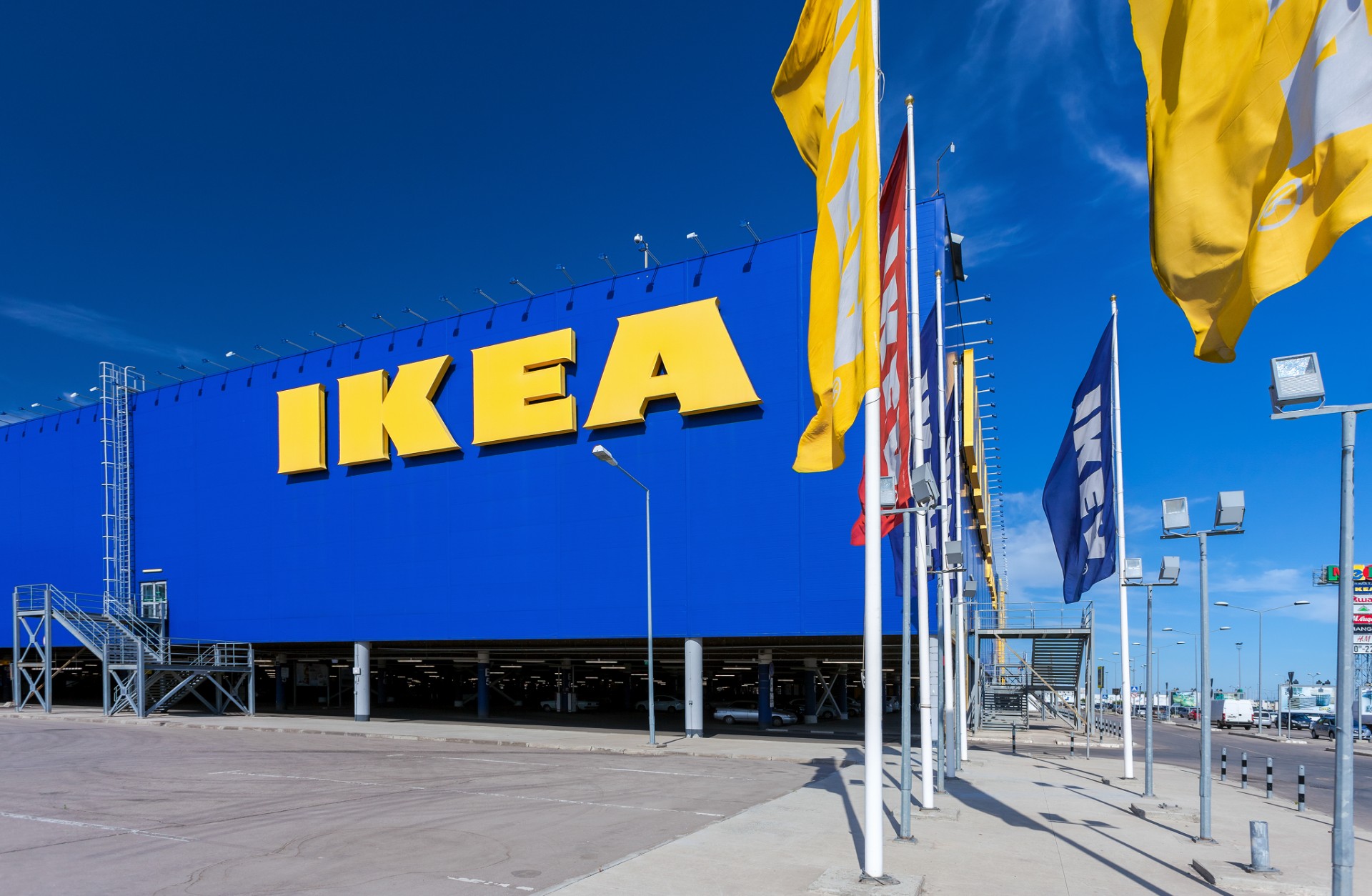 Ansigtsmaling, æggejagt og familiesjov – påsken ruller ind i IKEA