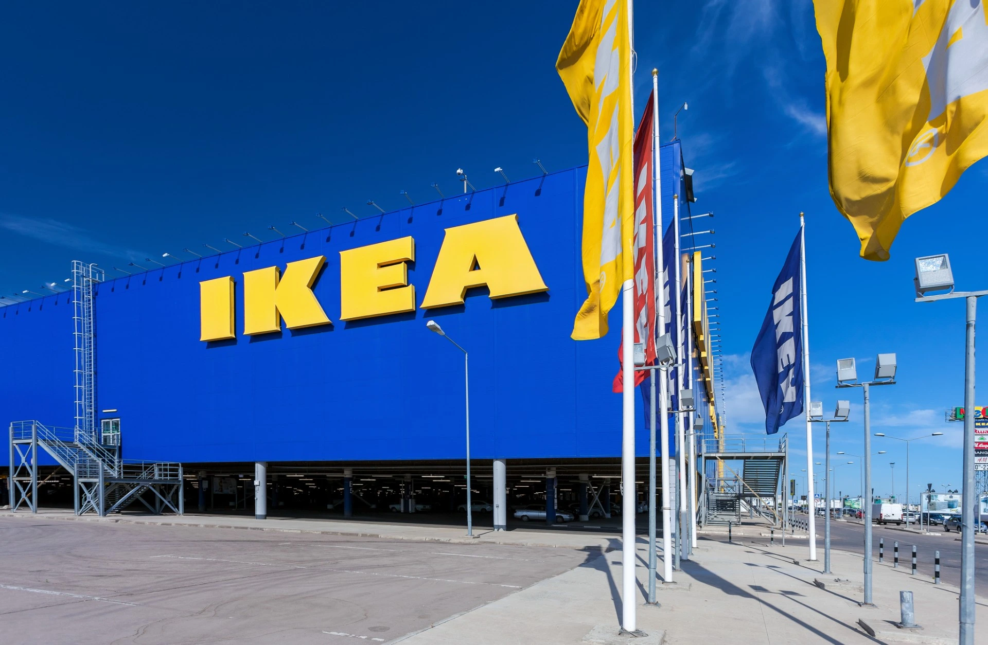 Ansigtsmaling, æggejagt og familiesjov – påsken ruller ind i IKEA