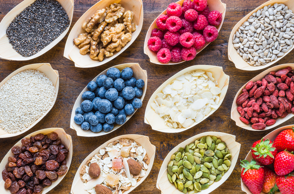 Ernæringsekspert afslører nøglen til et længere liv: “Superfoods” mindsker risikoen for alvorlige sygdomme