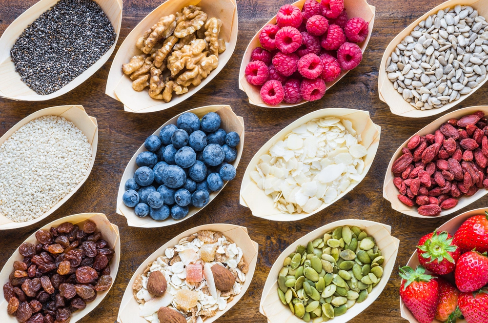 Ernæringsekspert afslører nøglen til et længere liv: “Superfoods” mindsker risikoen for alvorlige sygdomme