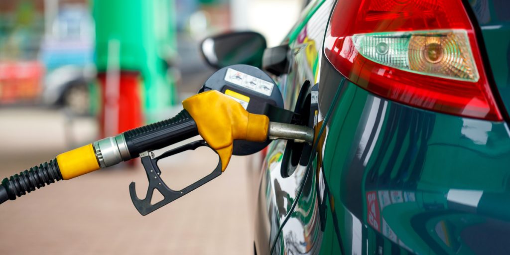 Dansk tankstation sælger benzin for under 10 kroner literen