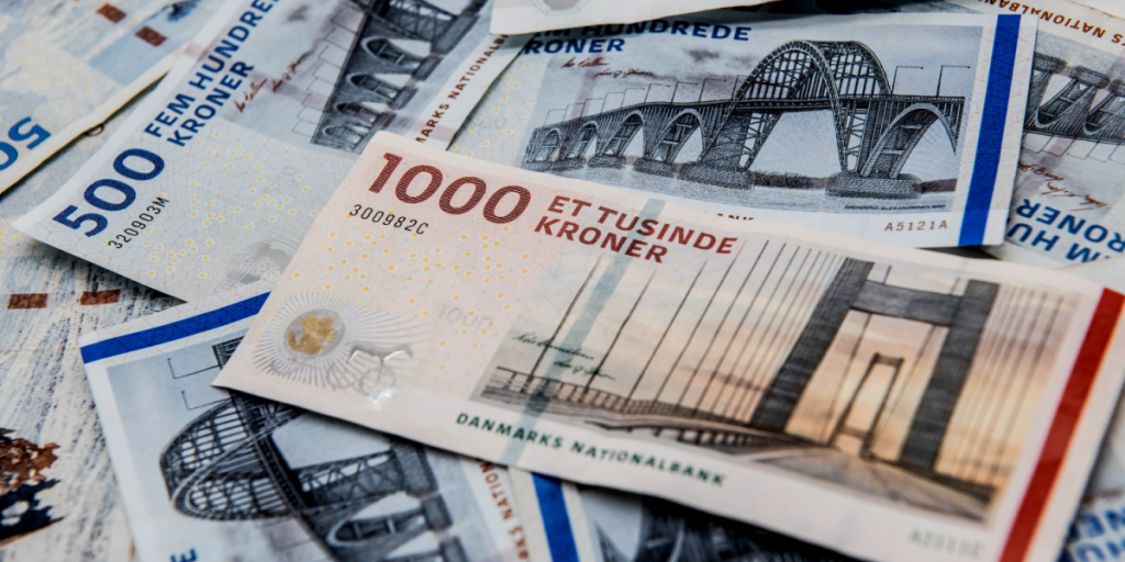 Danskerne delt i 2: Derfor får et utal af os ikke løn for vores arbejde i dag