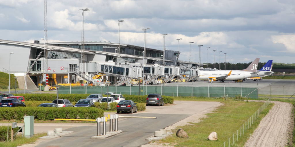 Dansk lufthavn klar med stor nyhed: Åbner 10 nye “portaler”