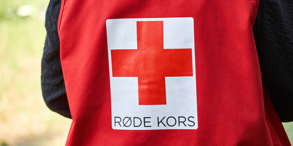 Røde Kors med stort projekt: Åbner 20 af dem over hele landet