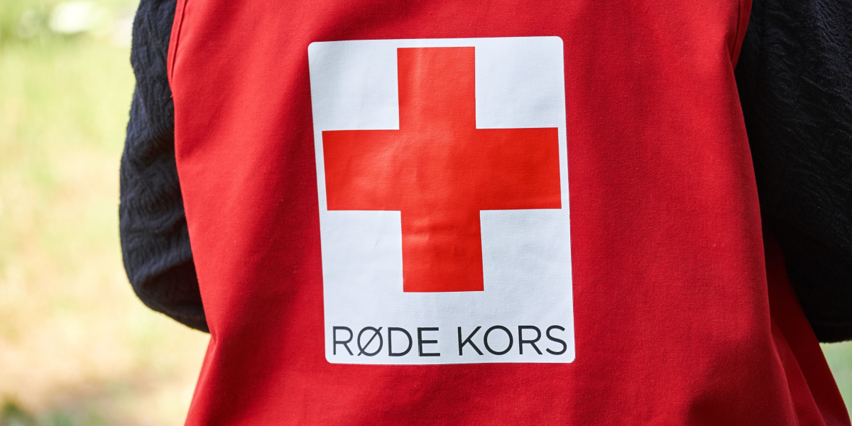 Røde Kors ser rekordtilslutning til årets indsamling: 1500 flere indsamlere end sidste år