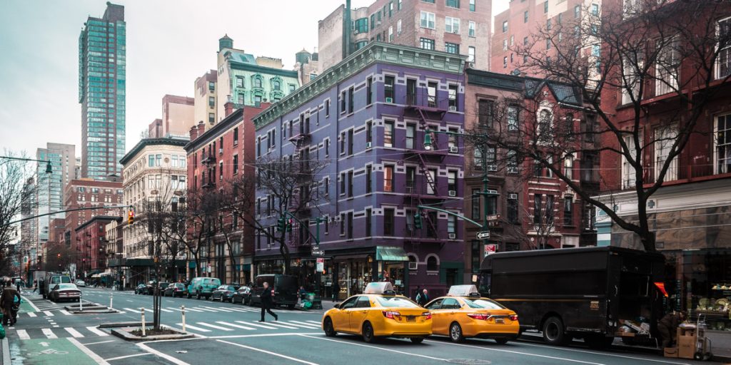 Dansk turist skudt i New York